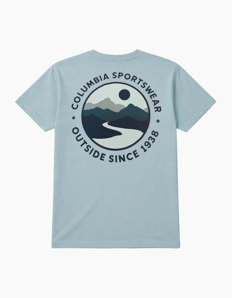 Columbia CSC Back Logo T-Shirt