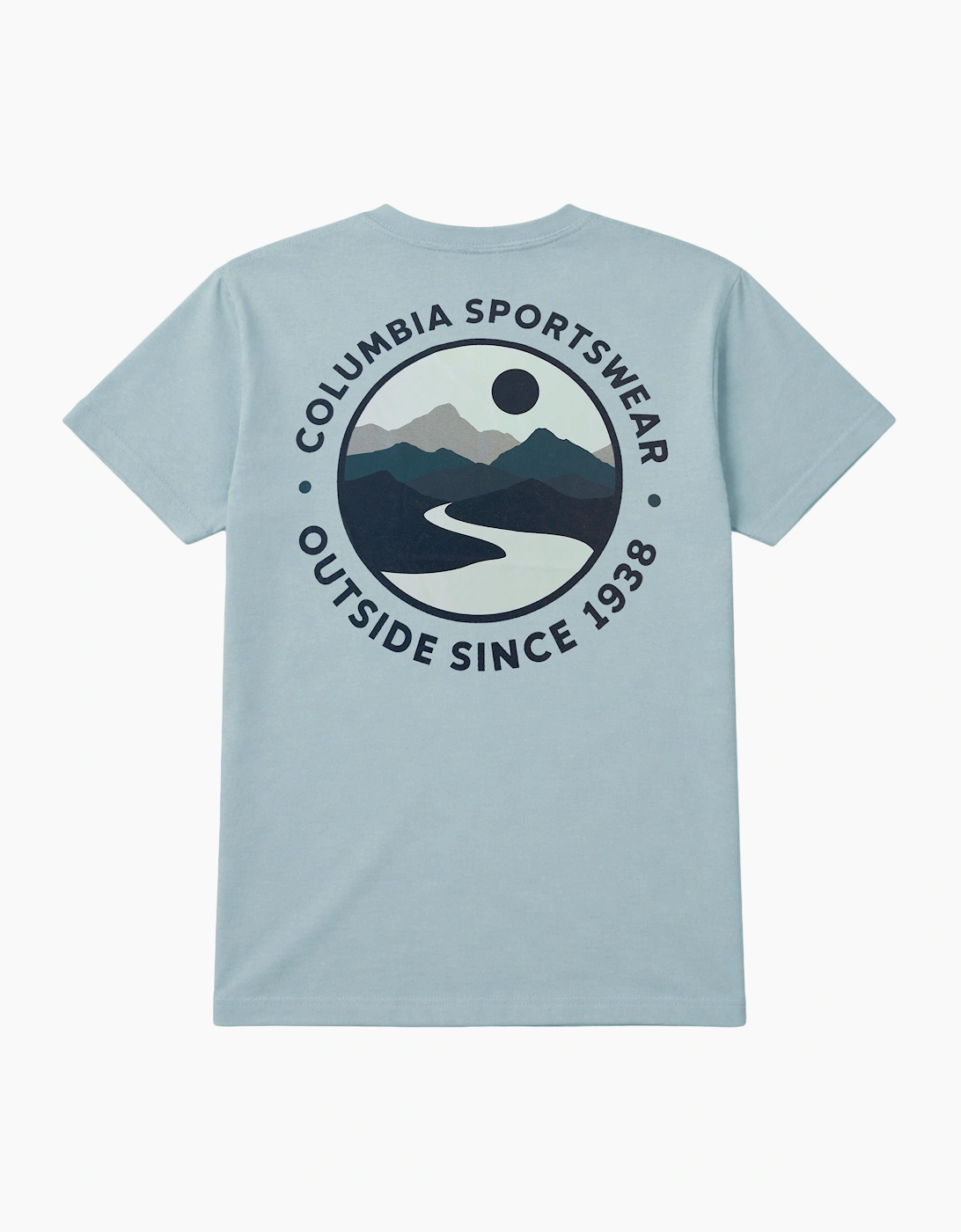 Columbia CSC Back Logo T-Shirt, 2 of 1