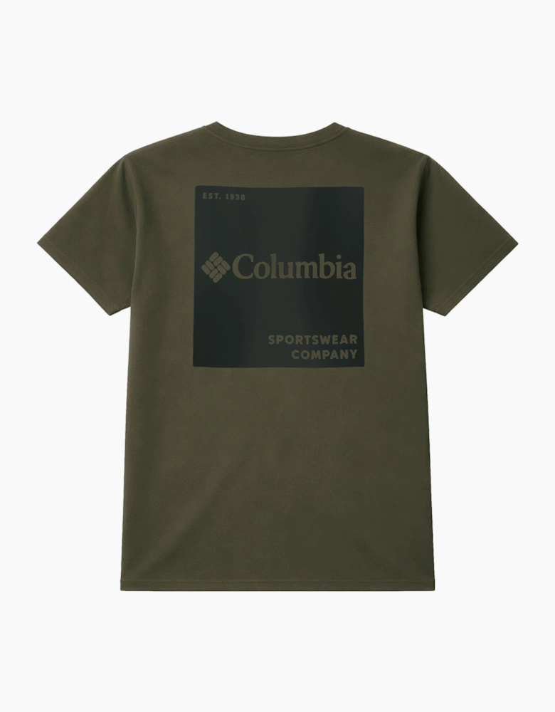 Columbia CSC Back Logo T-Shirt
