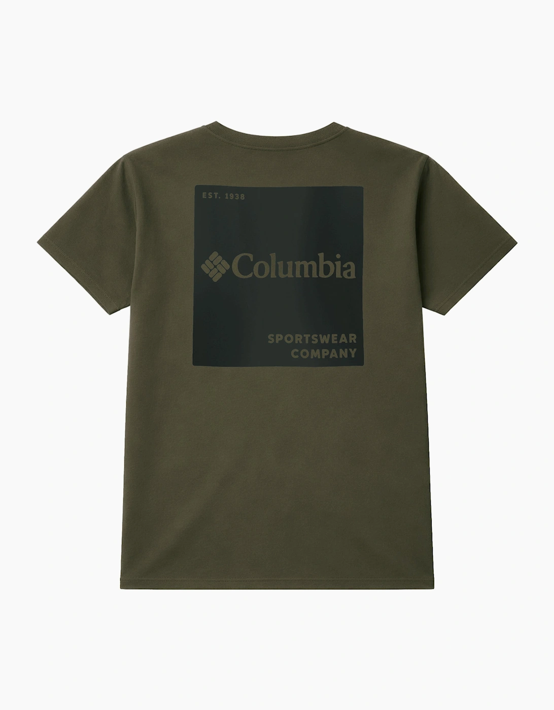 Columbia CSC Back Logo T-Shirt, 2 of 1