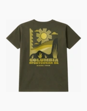 Khaki Green/Shining Sandscape
