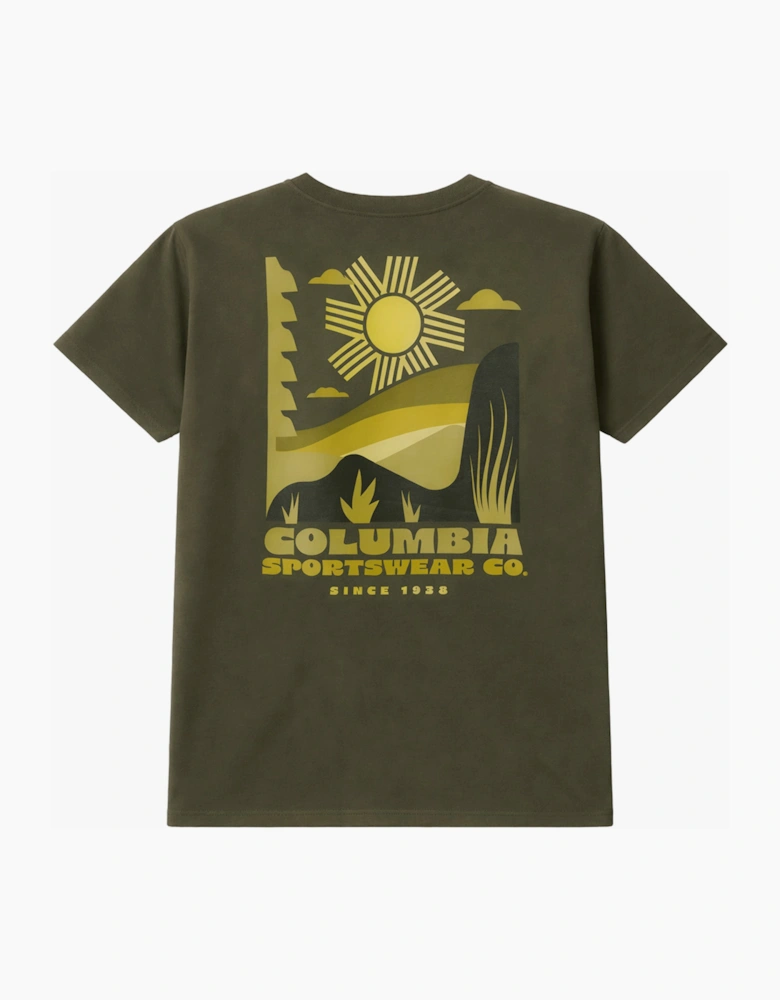 Columbia CSC Back Logo T-Shirt