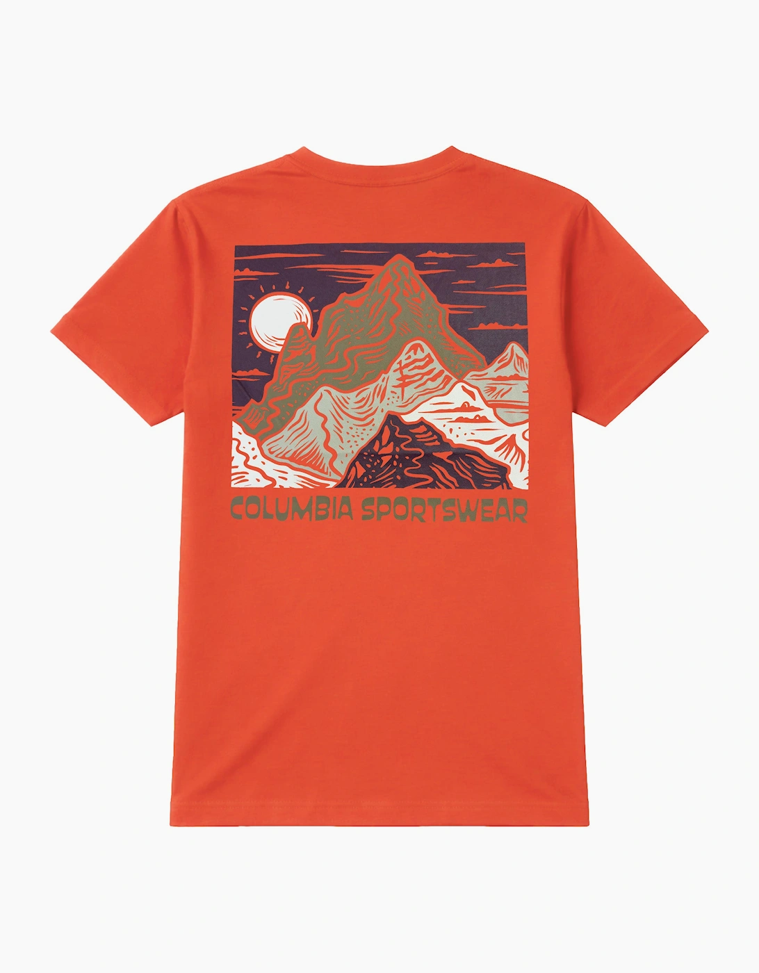 Columbia CSC Back Logo T-Shirt, 3 of 2