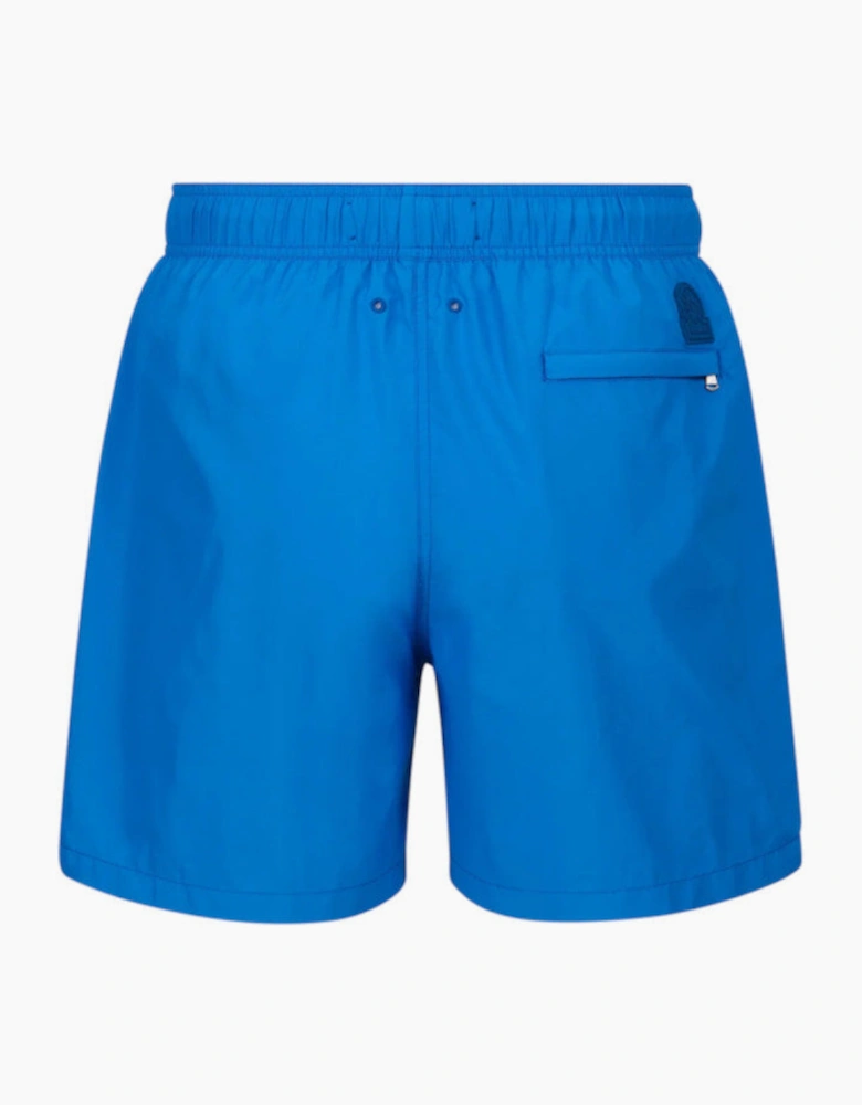 Sandbanks Riviera Collection Swim Shorts Cobalt Blue