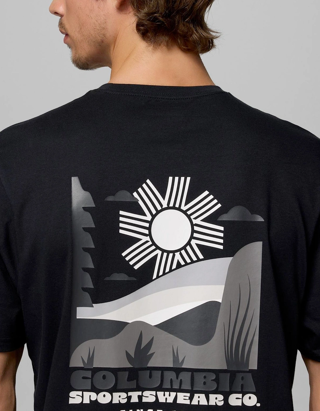 Columbia CSC Back Logo T-Shirt