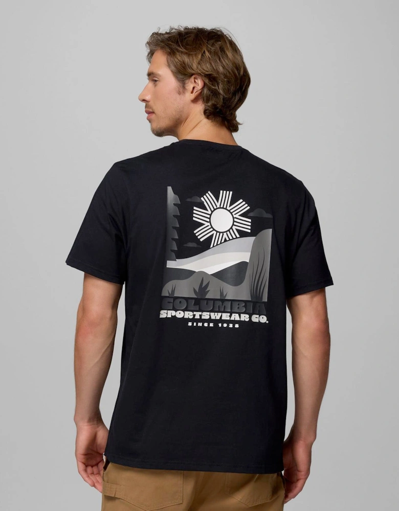 Columbia CSC Back Logo T-Shirt