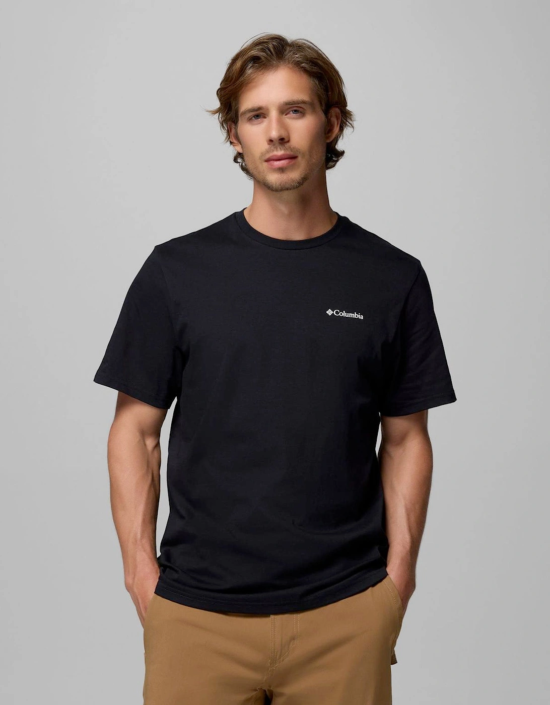 Columbia CSC Back Logo T-Shirt