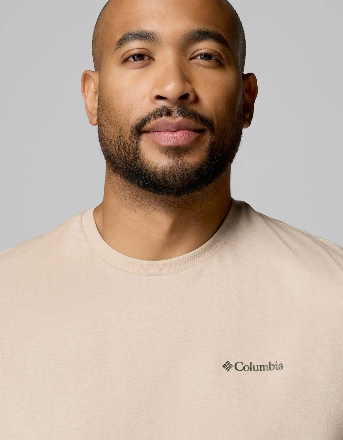 Columbia CSC Back Logo T-Shirt
