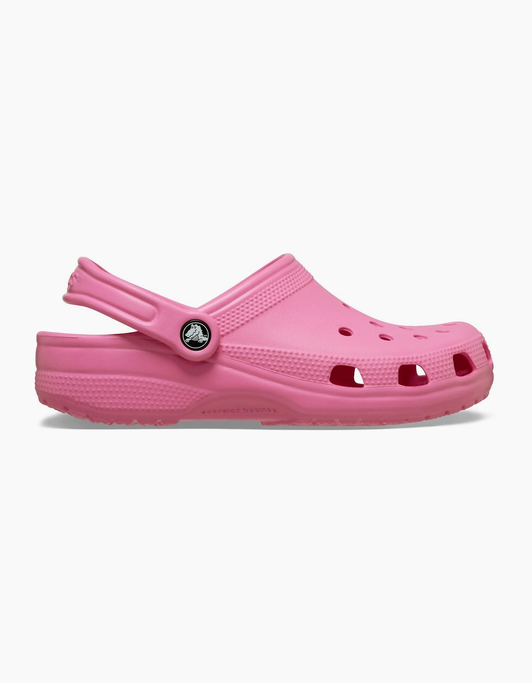 Crocs Classic EVA Women's Pink Lemonade Clogs
