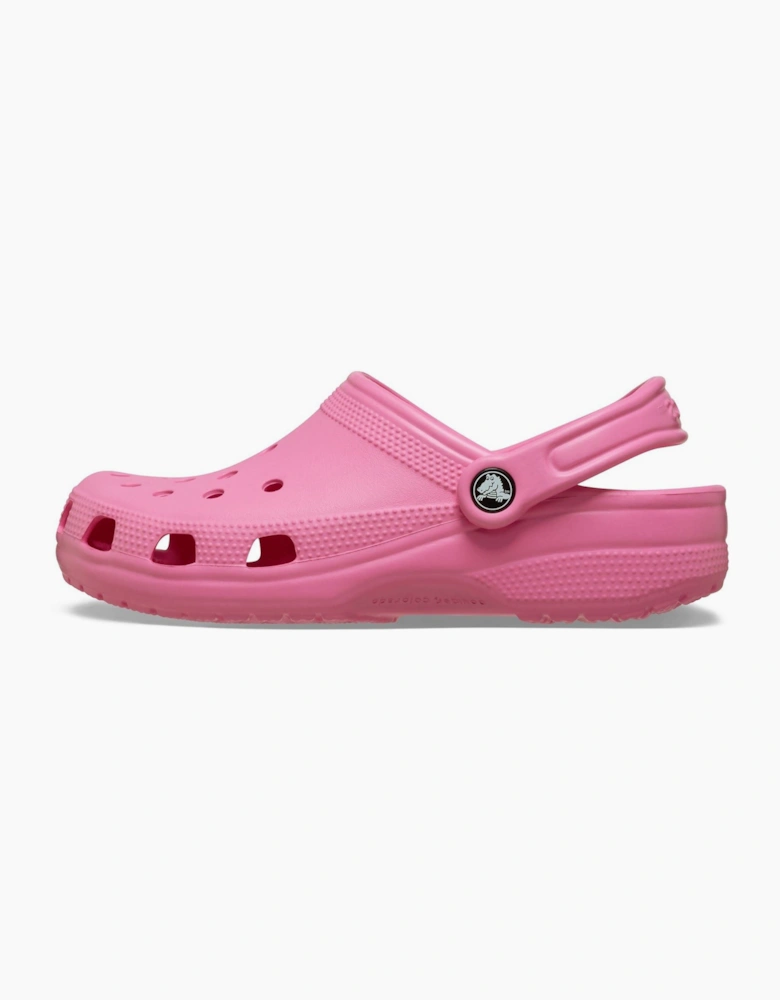 Crocs Classic EVA Women's Pink Lemonade Clogs