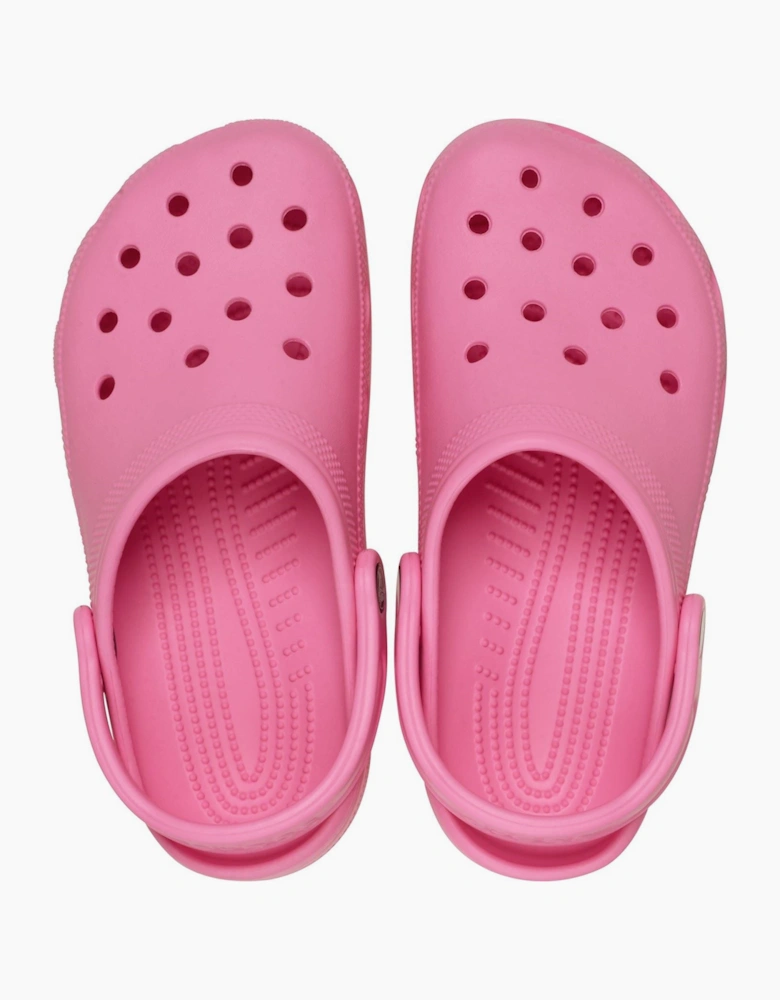 Crocs Classic EVA Women's Pink Lemonade Clogs