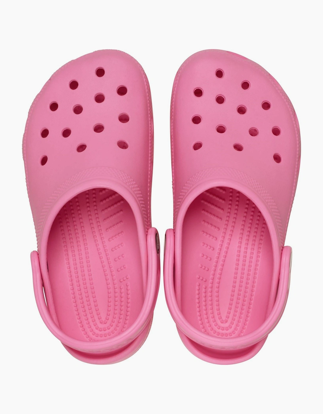 Crocs Classic EVA Women's Pink Lemonade Clogs