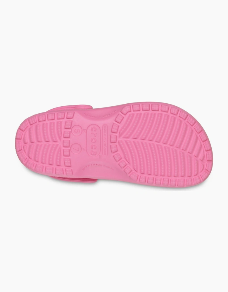 Crocs Classic EVA Women's Pink Lemonade Clogs
