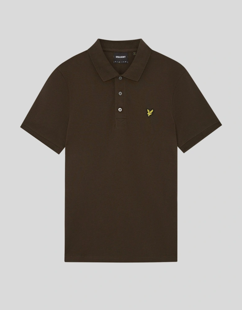 Cotton Polo Shirt