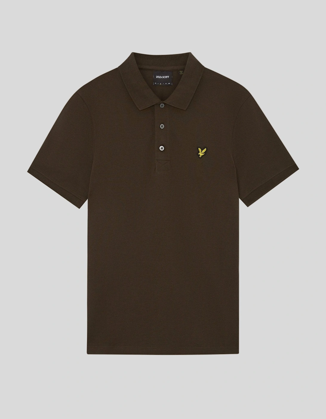 Cotton Polo Shirt