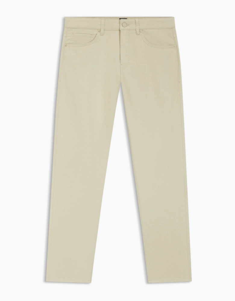 BOSS Black H Delaware5 Trousers 286 Open Beige