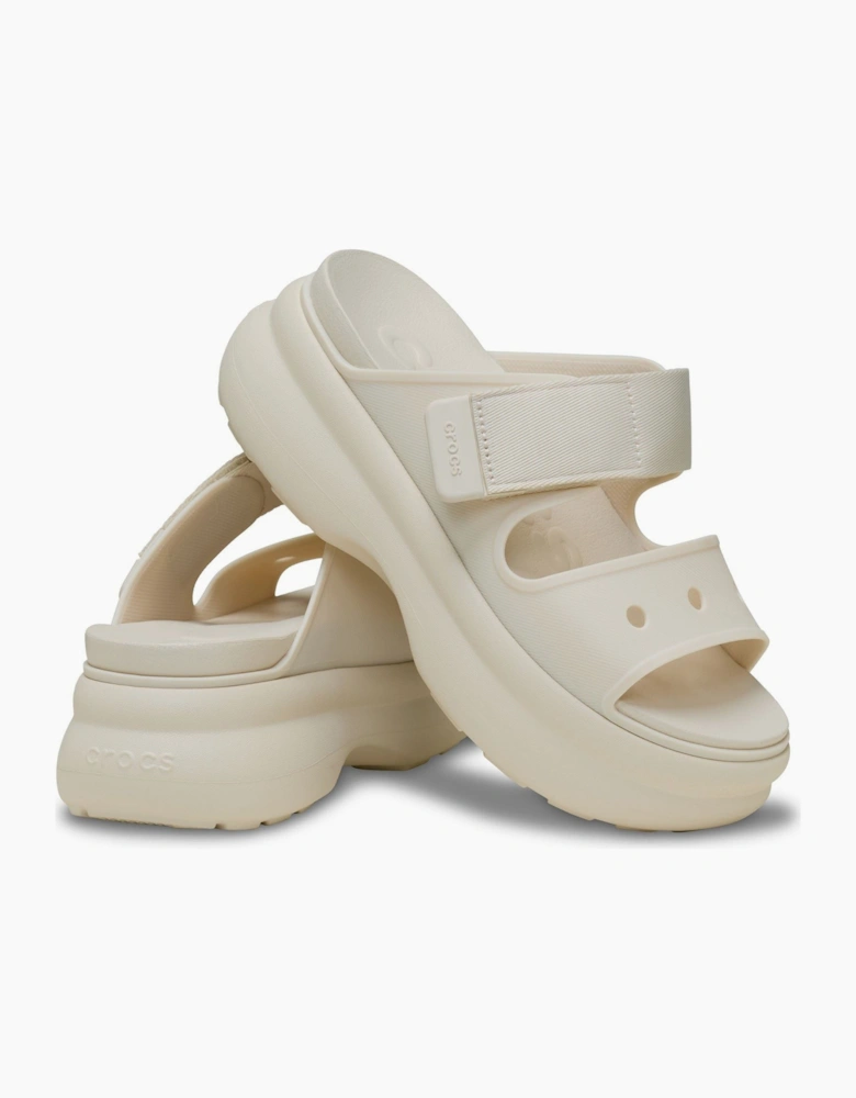 Crocs Soho Two Strap EVA Women's Frappe Sandals