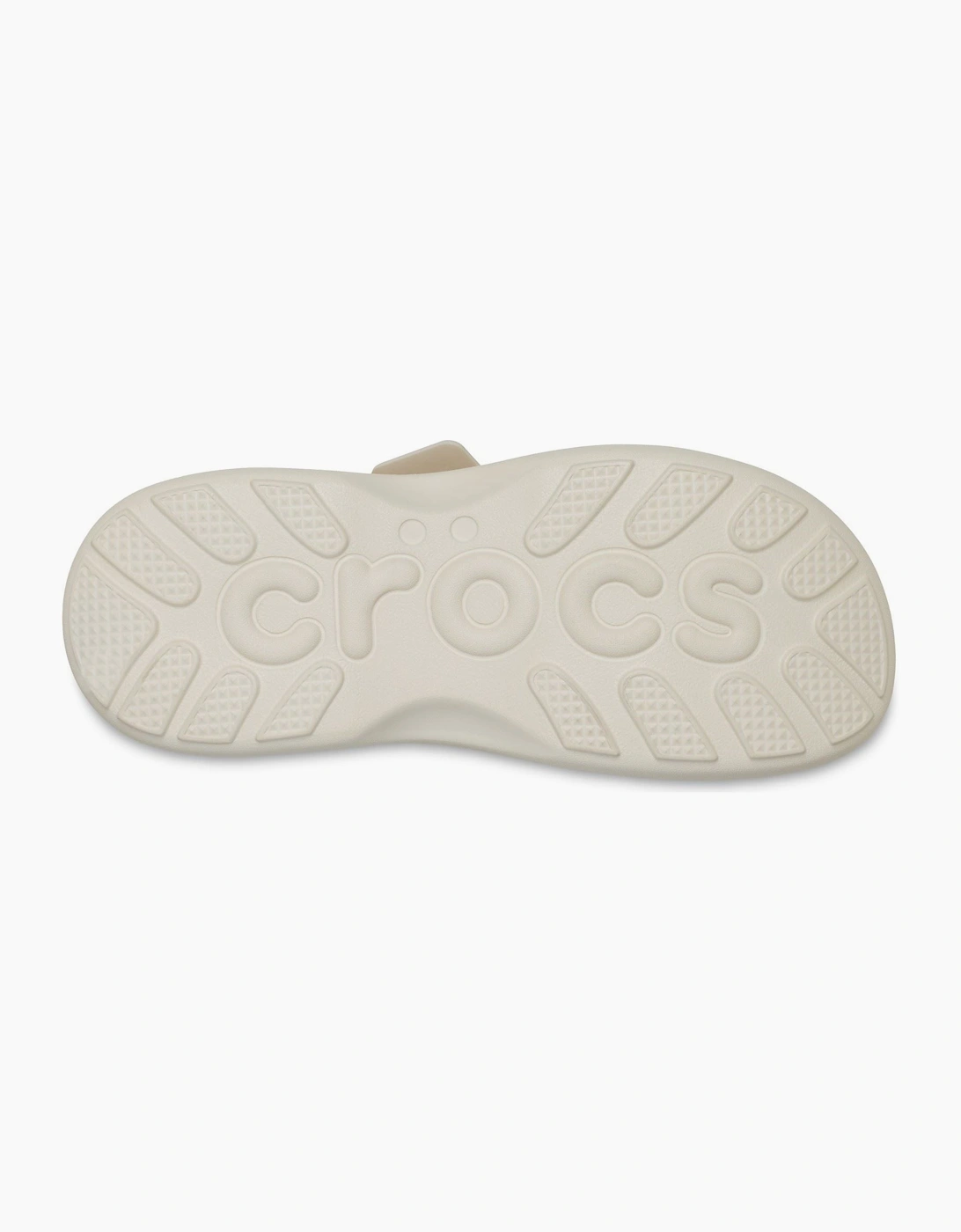 Crocs Soho Two Strap EVA Women's Frappe Sandals