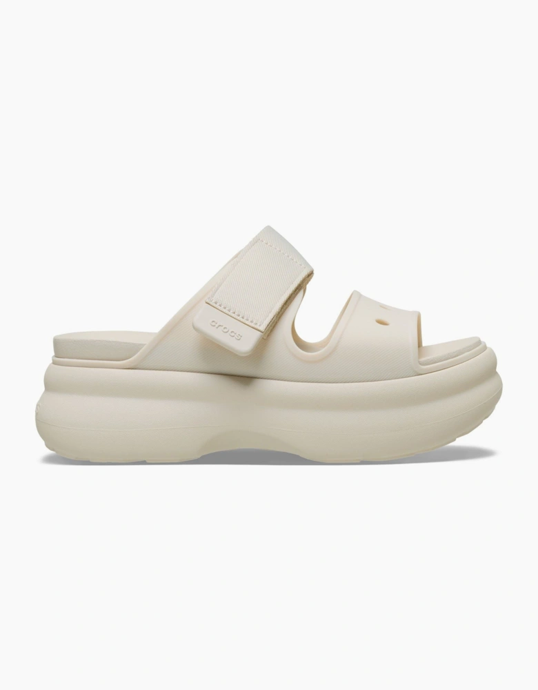 Crocs Soho Two Strap EVA Women's Frappe Sandals