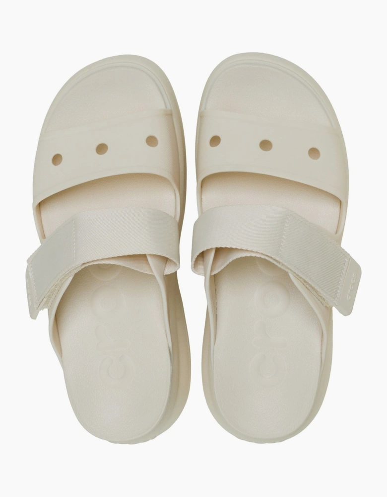 Crocs Soho Two Strap EVA Women's Frappe Sandals