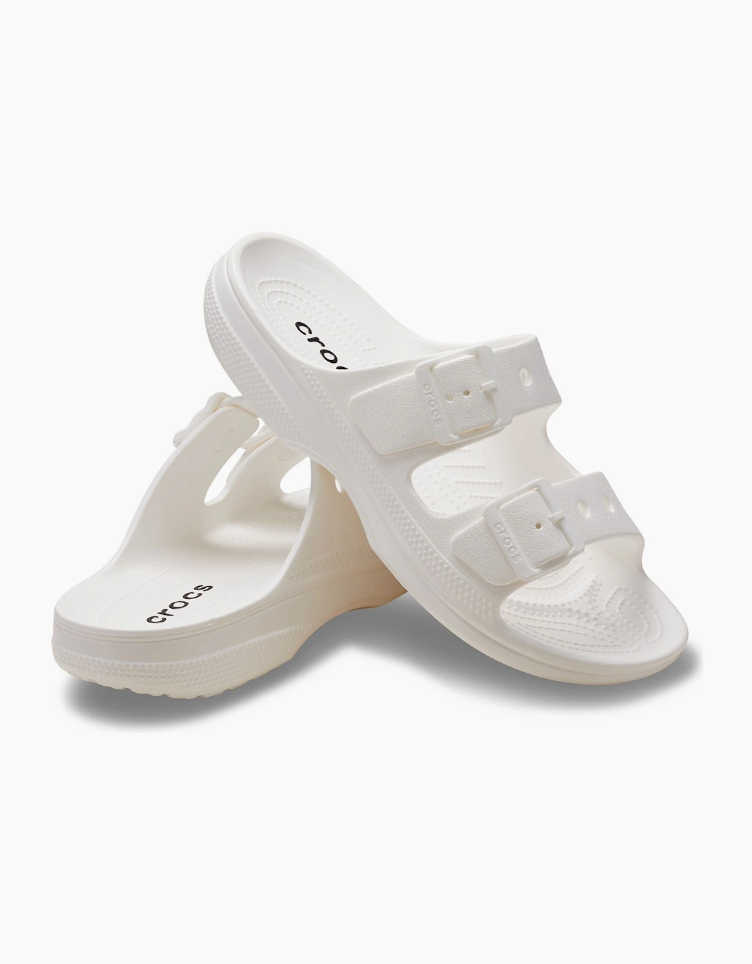 Crocs Saturday EVA Women's White Sandals