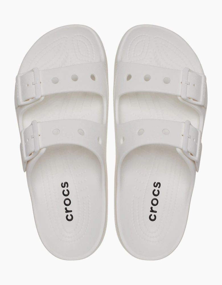 Crocs Saturday EVA Women's White Sandals