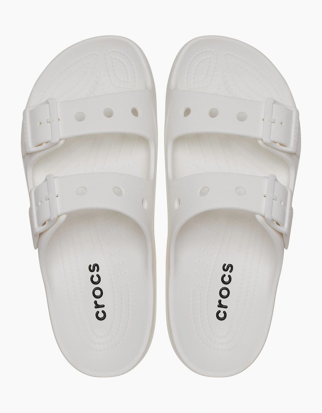 Crocs Saturday EVA Women's White Sandals