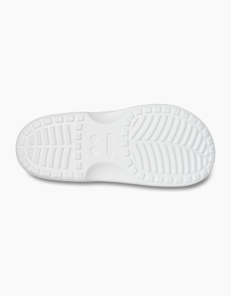 Crocs Saturday EVA Women's White Sandals