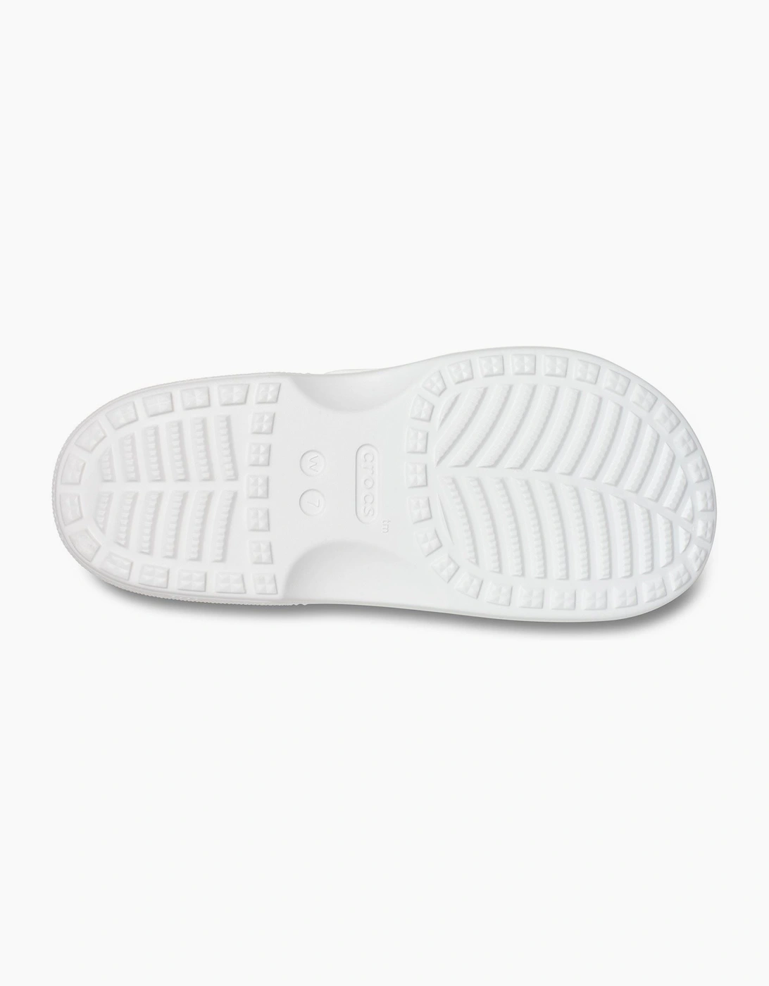 Crocs Saturday EVA Women's White Sandals