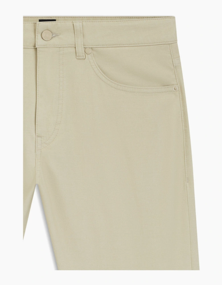 BOSS Black H Delaware5 Trousers 286 Open Beige