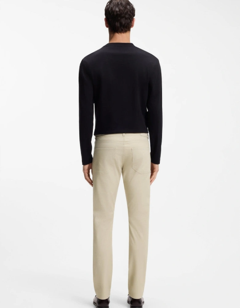 BOSS Black H Delaware5 Trousers 286 Open Beige