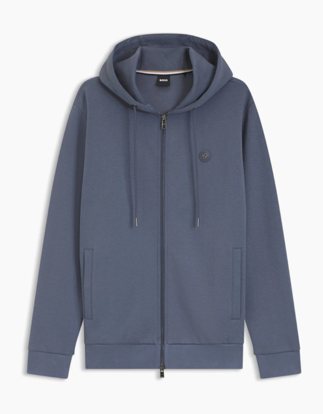 BOSS Black C-Spence 01 Hoody 466  Open Blue, 2 of 1