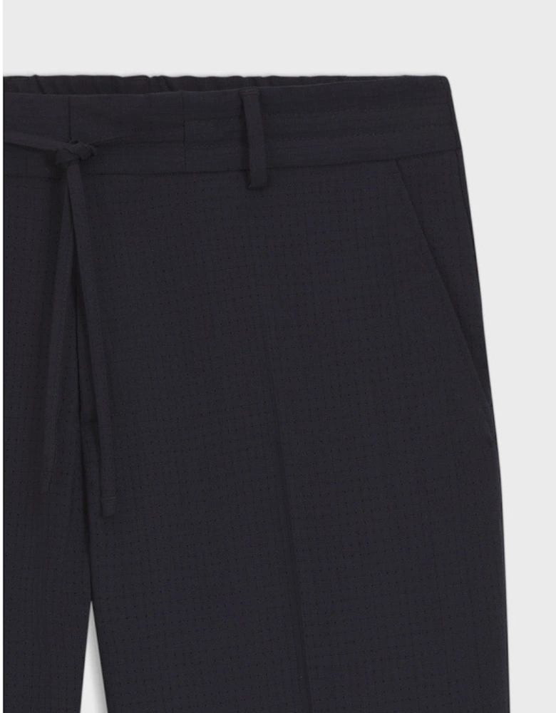BOSS Black P Genius Trousers 404 Dk Blue