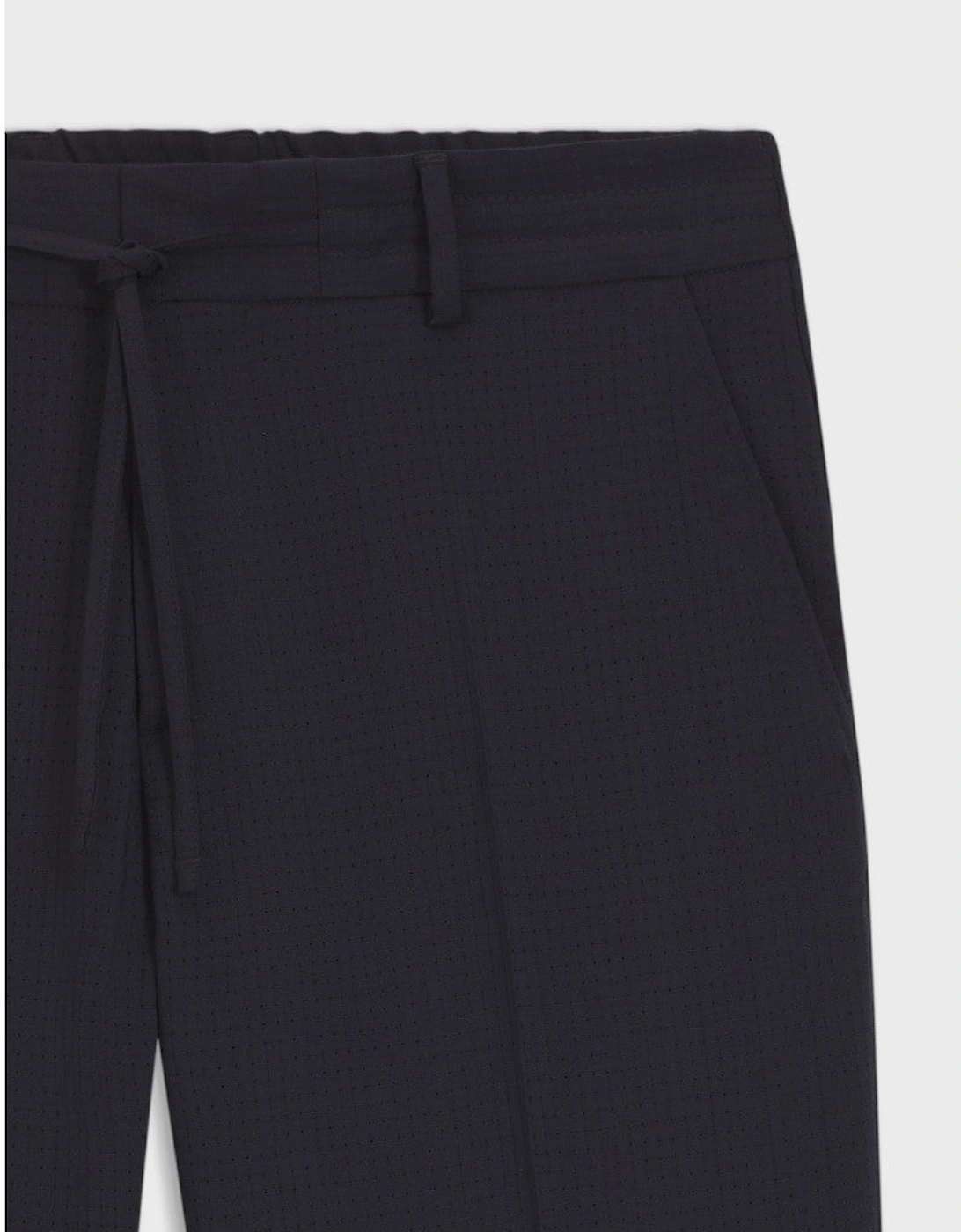 BOSS Black P Genius Trousers 404 Dk Blue