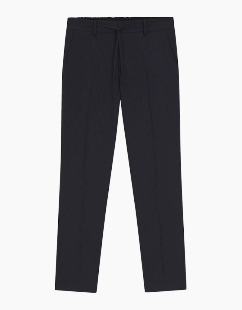 BOSS Black P Genius Trousers 404 Dk Blue