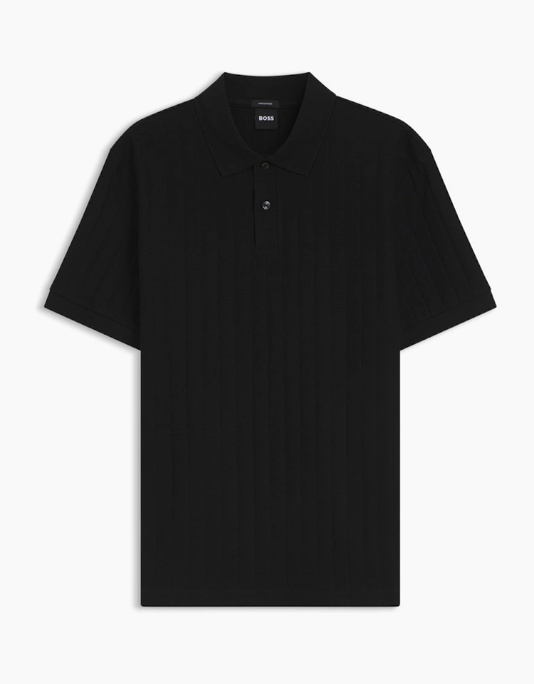 BOSS Black H Parlay 236 Polo Shirt 001 Black, 5 of 4