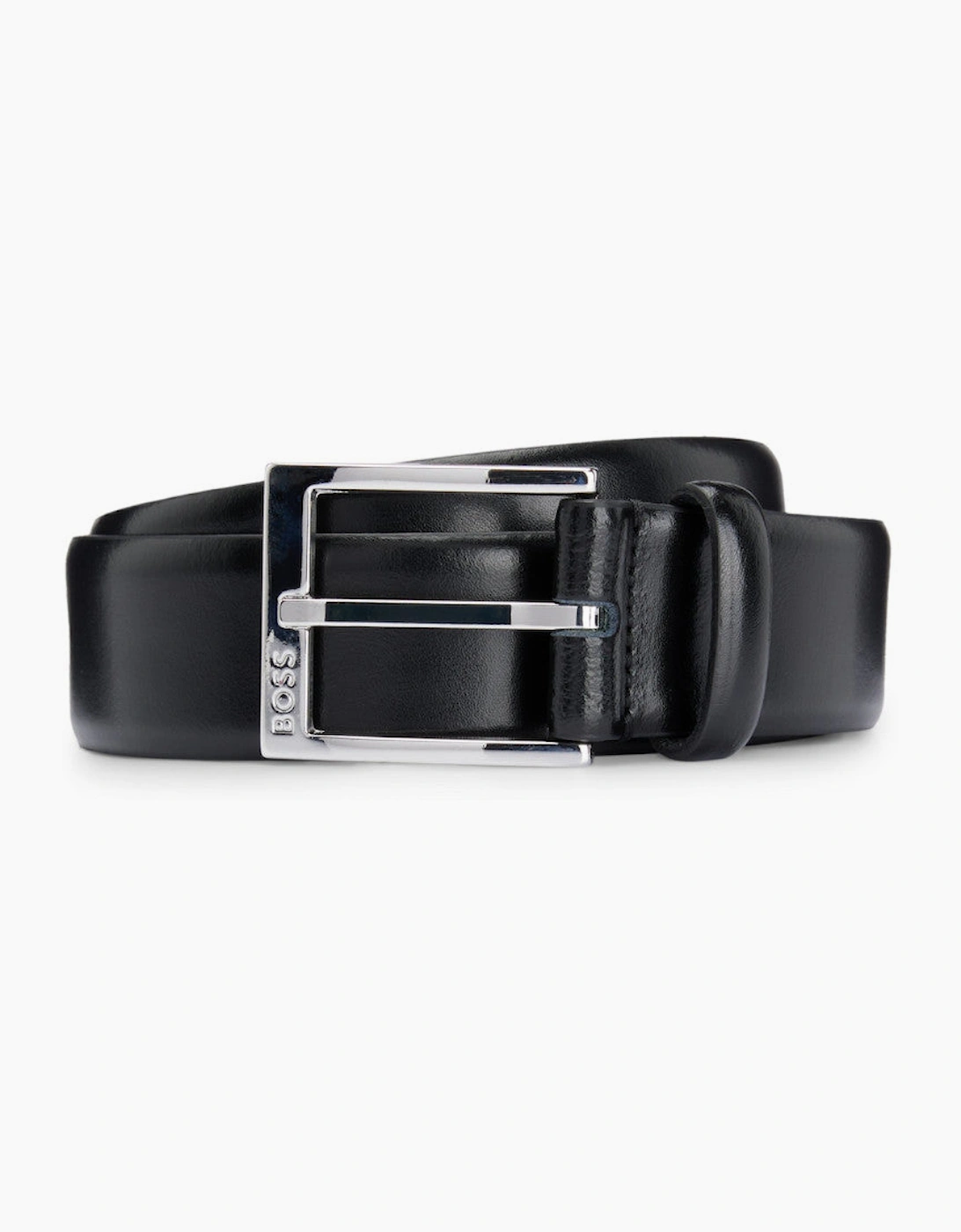 BOSS Black Elloy PC AN Sx35 Belt 001 Black