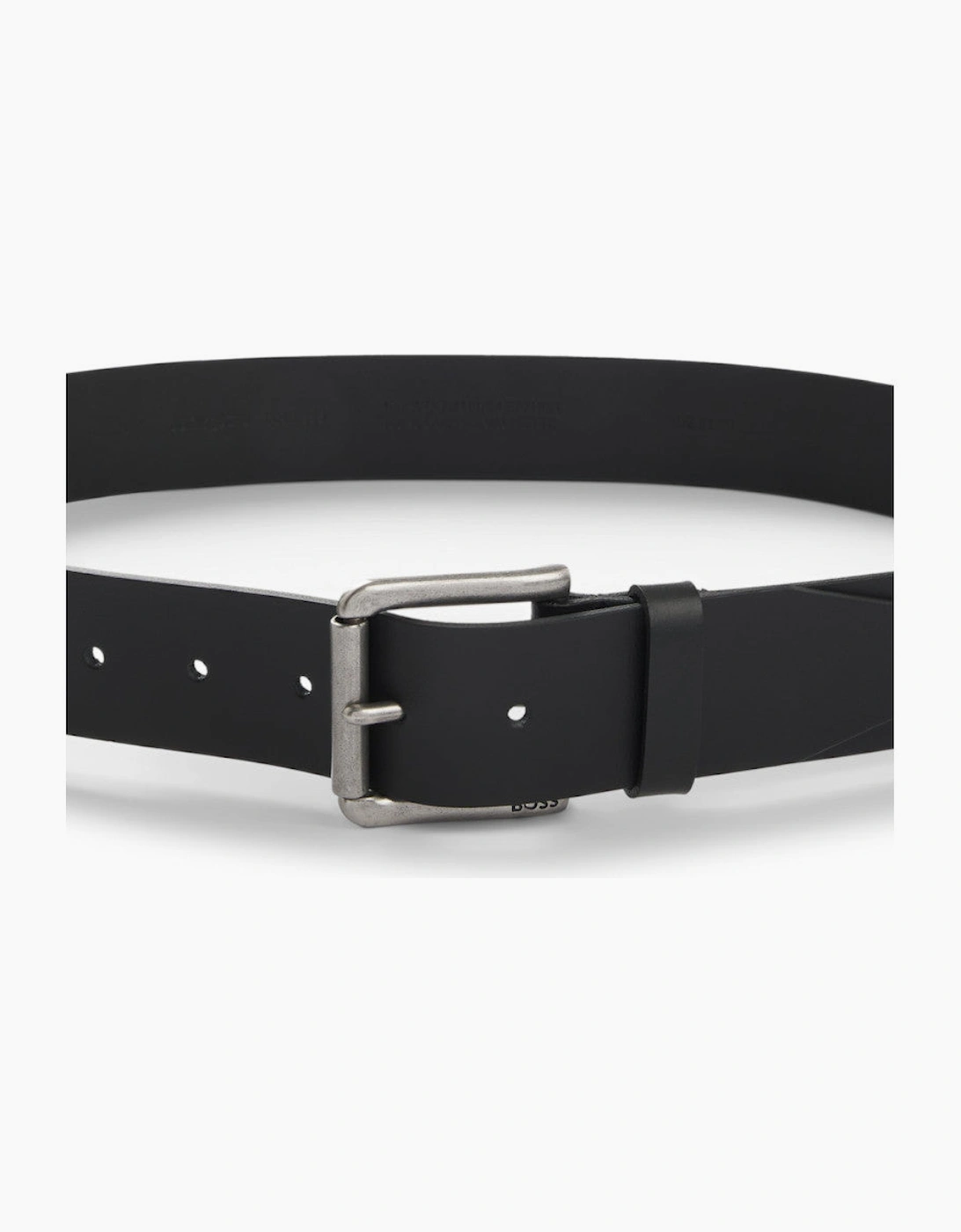 BOSS Black Joris Sz40 Belt S1-26 001 Black