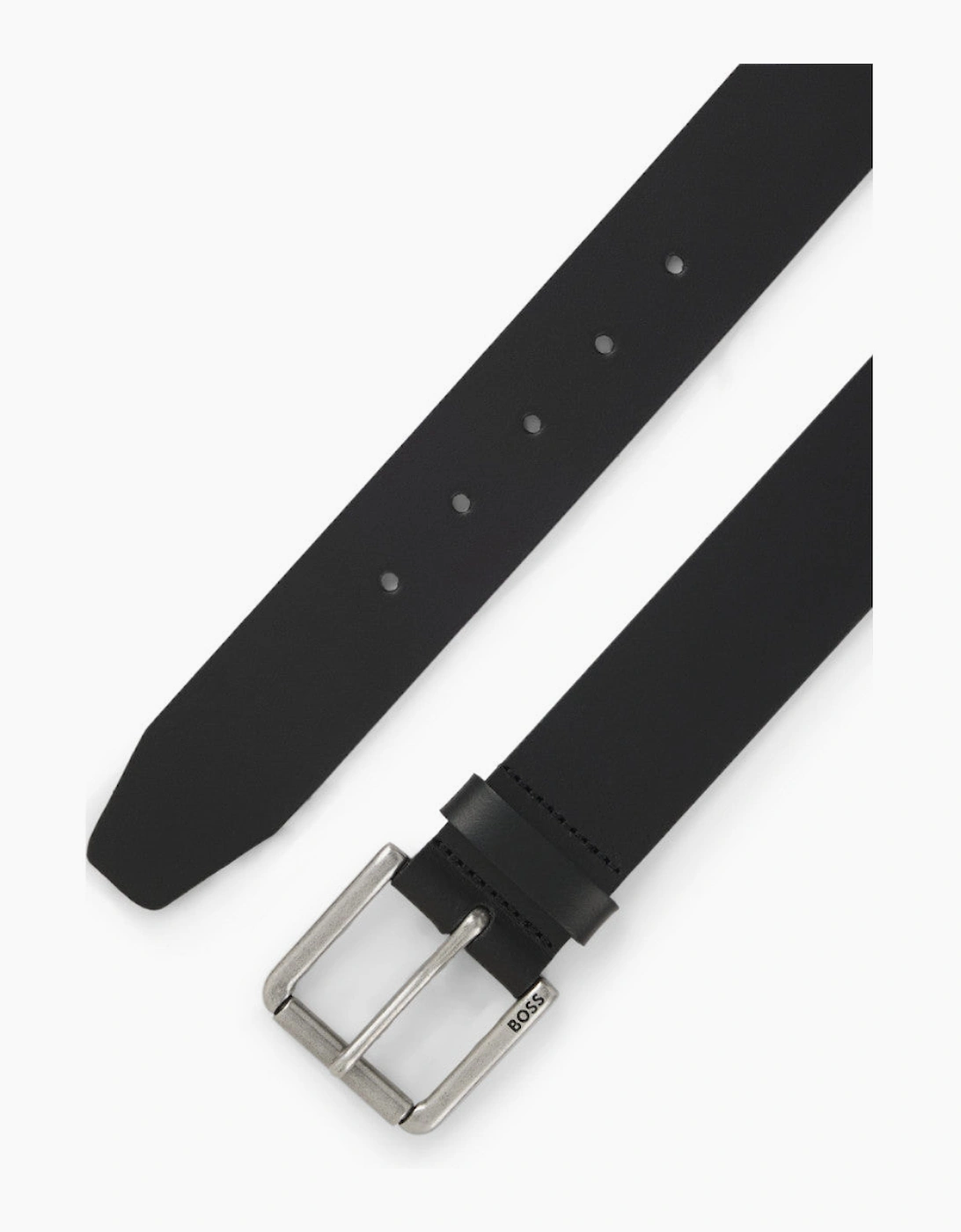 BOSS Black Joris Sz40 Belt S1-26 001 Black
