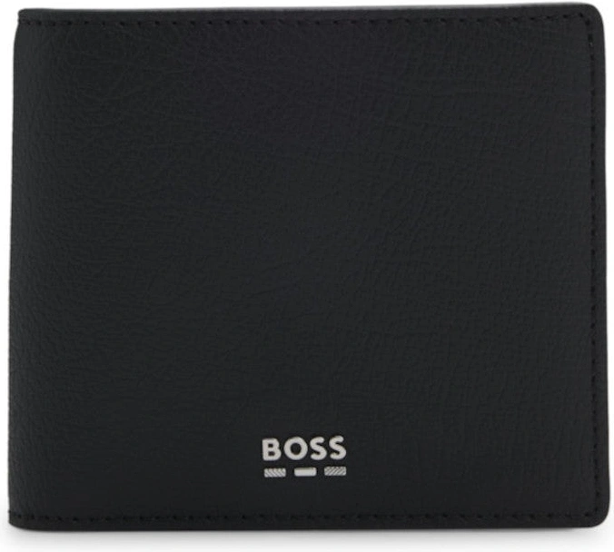 BOSS Black Lewys 8cc Wallet 001 Black