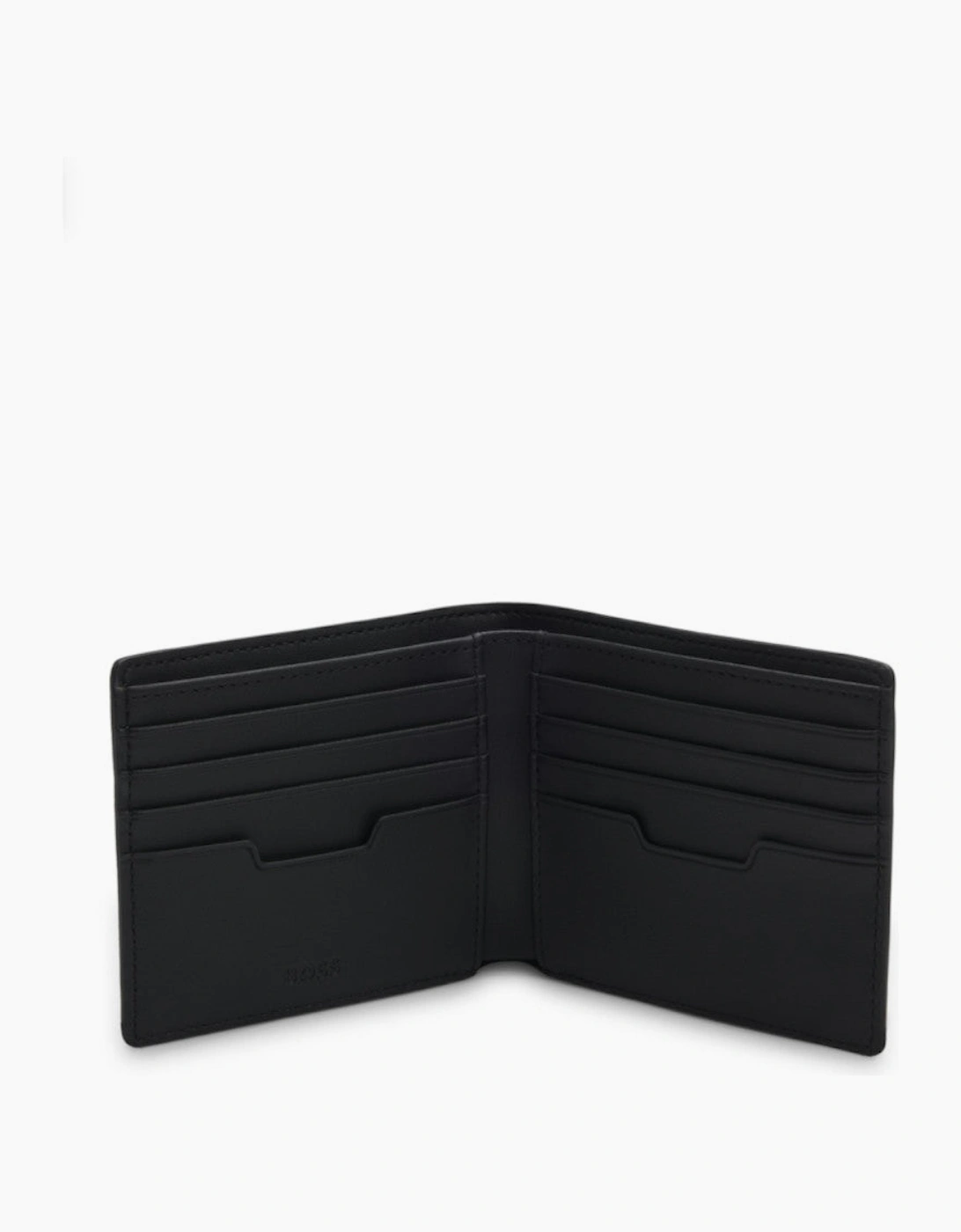 BOSS Black Lewys 8cc Wallet 001 Black