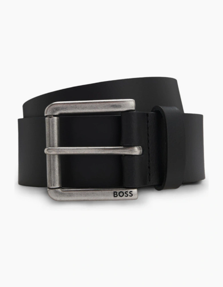 BOSS Black Joris Sz40 Belt S1-26 001 Black