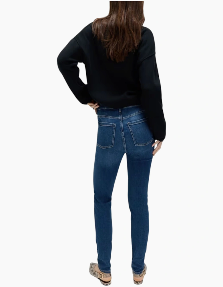 M&S Lily Slim Denim Jeans Pant Ladies
