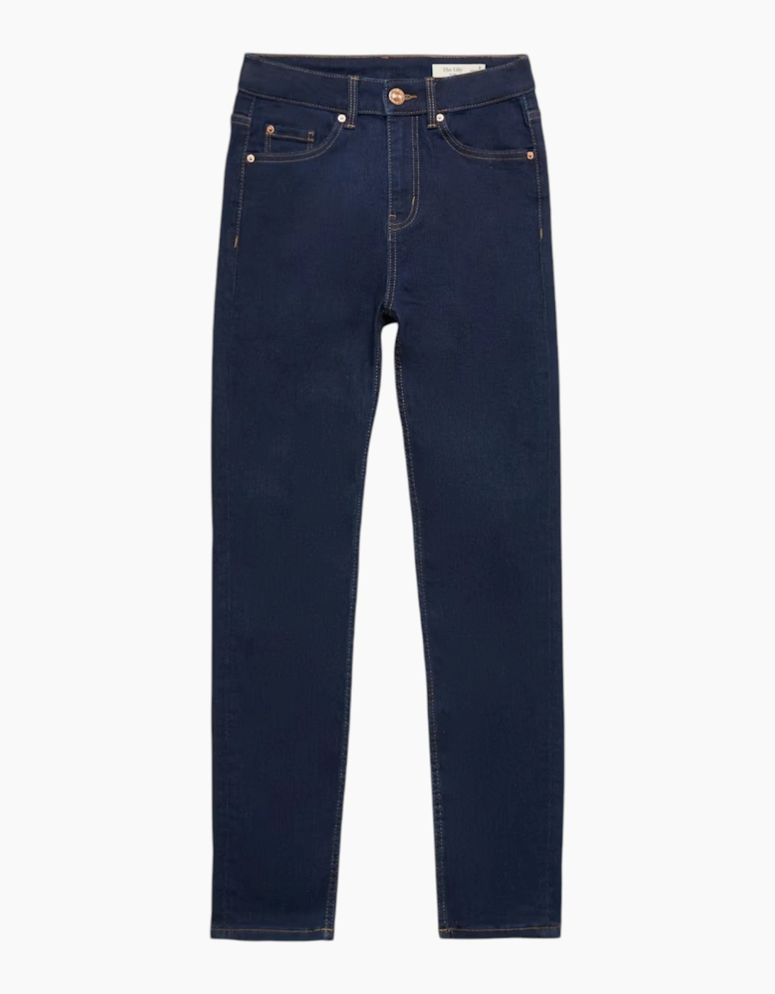 M&S Lily Slim Denim Jeans Pant Ladies