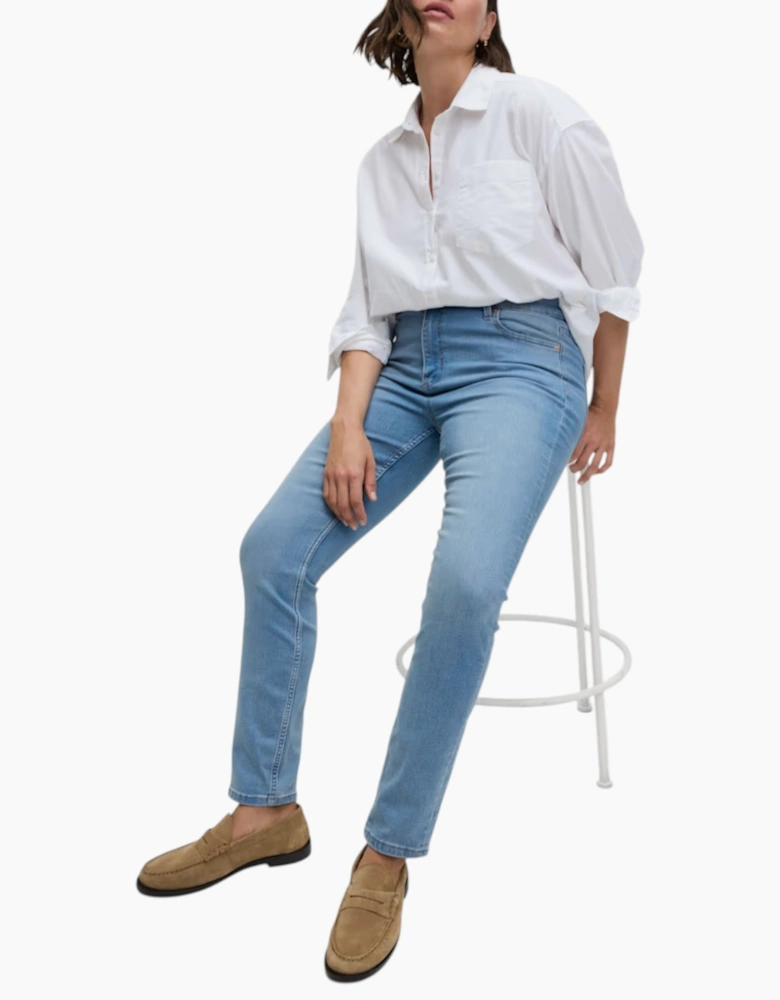 M&S Lily Slim Denim Jeans Pant Ladies
