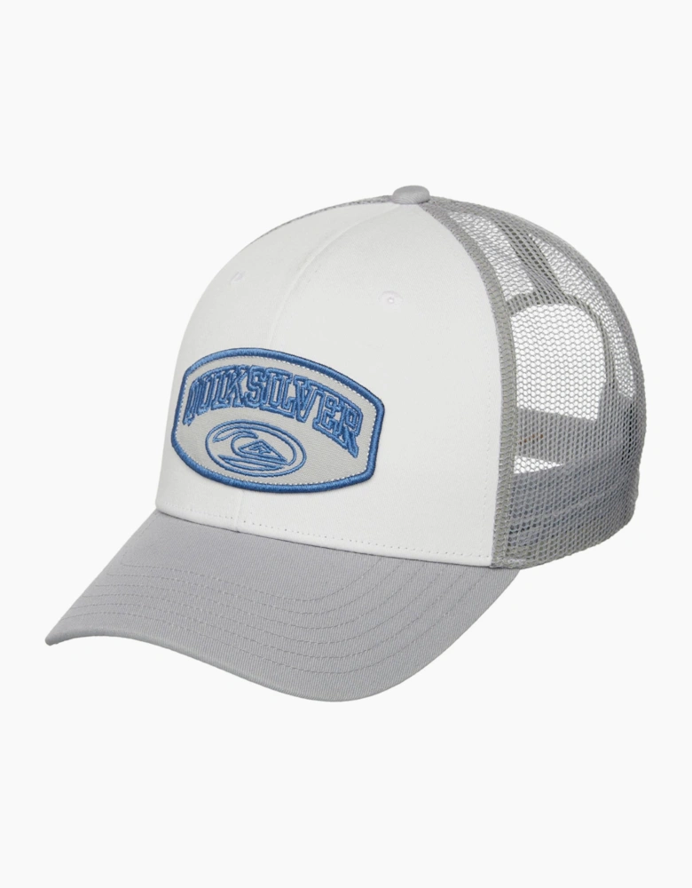 Quiksilver Mens Decades Trucker Cap