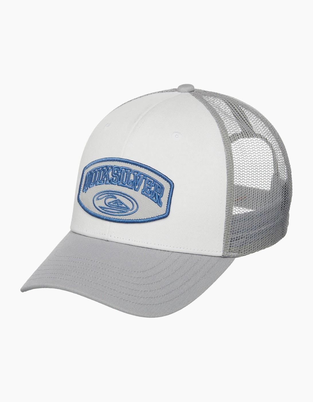 Quiksilver Mens Decades Trucker Cap, 2 of 1
