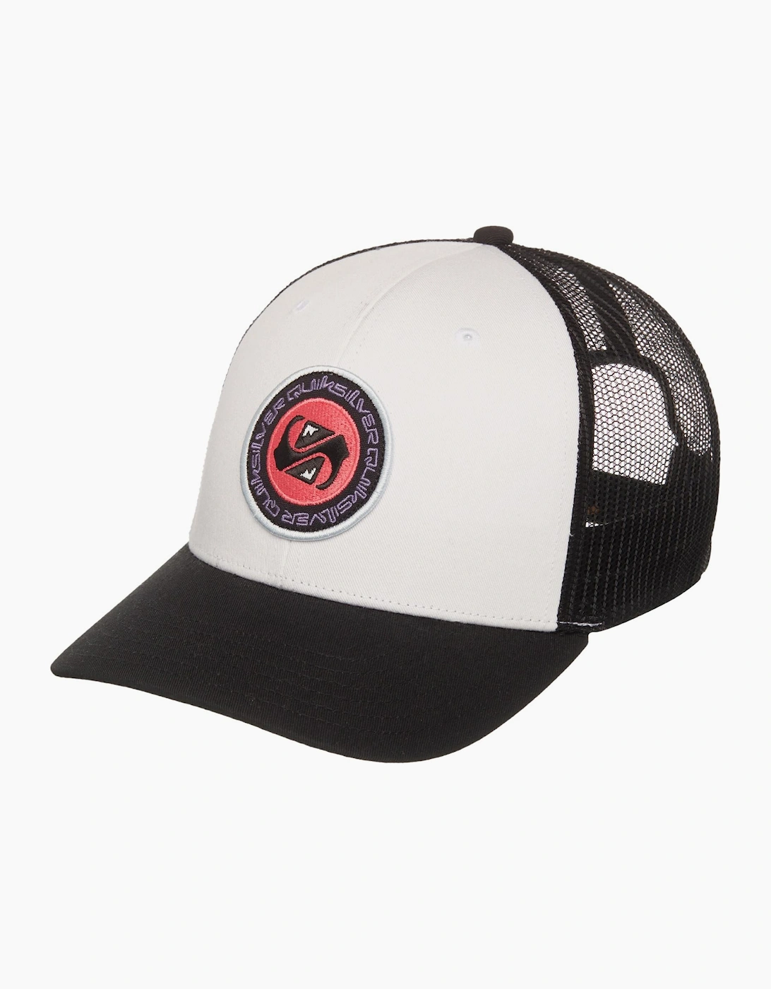Quiksilver Mens Decades Trucker Cap, 2 of 1