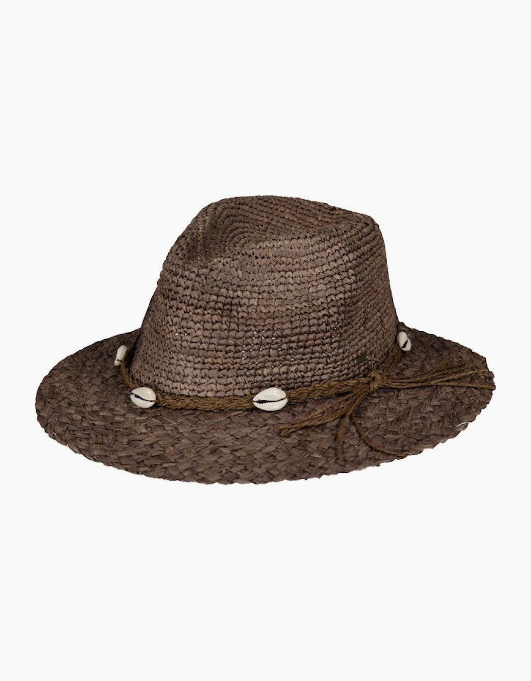 Barts Womens Alora Fedora Straw Hat