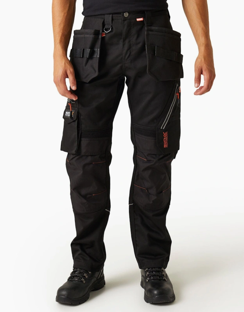 Regatta Professional Mens Execute Holster Work Trousers